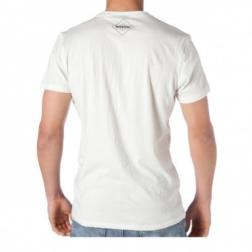 Футболка Mystic Perfect DayTee Cloud White Футболка Mystic Perfect DayTee Cloud White