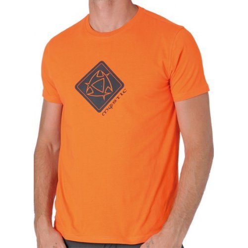 Футболка Tee Brand Dutch Orange Футболка Tee Brand Dutch Orange