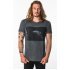 Футболка Mystic Scratch Tee Midnight Grey Футболка Mystic Scratch Tee Midnight Grey