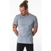 Футболка Mystic The Chain Tee Neutral Grey Melee