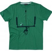 Футболка Tee Birdy Field Green