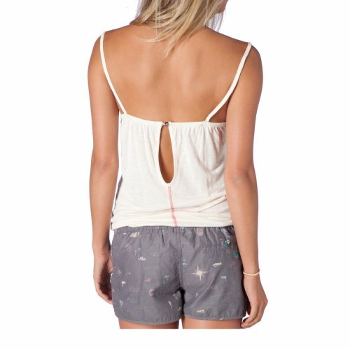 Футболка женская Mystic Mixed Juice Tanktop Creme White Футболка женская Mystic Mixed Juice Tanktop Creme White