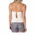 Футболка женская Mystic Mixed Juice Tanktop Creme White Футболка женская Mystic Mixed Juice Tanktop Creme White