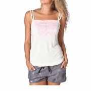 Футболка жіноча Mystic Mixed Juice Tanktop Creme White