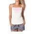Футболка женская Mystic Mixed Juice Tanktop Creme White Футболка женская Mystic Mixed Juice Tanktop Creme White