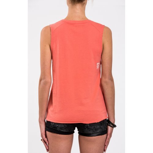 Майка женская Mystic Barfly Singlet Faded Coral Майка женская Mystic Barfly Singlet Faded Coral
