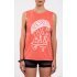 Майка женская Mystic Barfly Singlet Faded Coral Майка женская Mystic Barfly Singlet Faded Coral