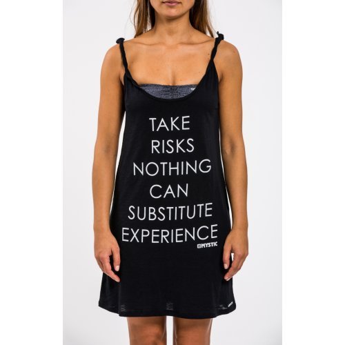 Платье женское Mystic Substitute Dress Caviar Платье женское Mystic Substitute Dress Caviar