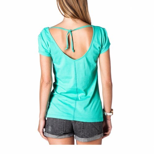 Футболка женская Mystic Melrose Tee Pale Mint Футболка женская Mystic Melrose Tee Pale Mint