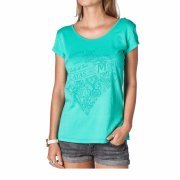 Футболка жіноча Mystic Melrose Tee Pale Mint