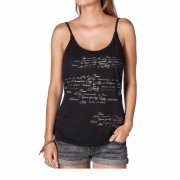 Футболка женская Mystic Moroc Tanktop Caviar