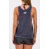 Топ женский Mystic Cross Road Tanktop Dark Indigo Grey Топ женский Mystic Cross Road Tanktop Dark Indigo Grey