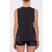 Майка женская Mystic Barfly Singlet Phantom Grey