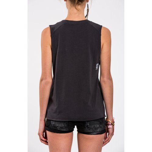 Майка женская Mystic Barfly Singlet Phantom Grey Майка женская Mystic Barfly Singlet Phantom Grey