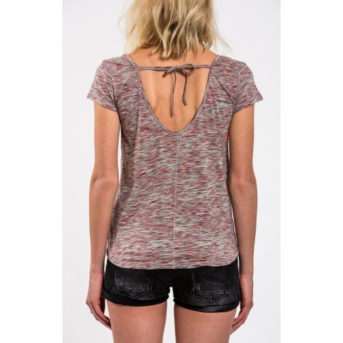 Футболка женская Mystic Bittersweet Tee Dark Grey Multi Colour Melee Футболка женская Mystic Bittersweet Tee Dark Grey Multi Colour Melee