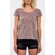 Футболка женская Mystic Bittersweet Tee Dark Grey Multi Colour Melee