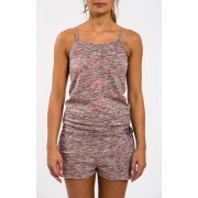 Комбинезон женский Mystic Dakari Jumpsuit Dark Grey Multi Colour Melee