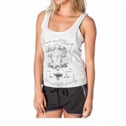Футболка жіноча Mystic No Limits Tanktop Flame Grey Melee