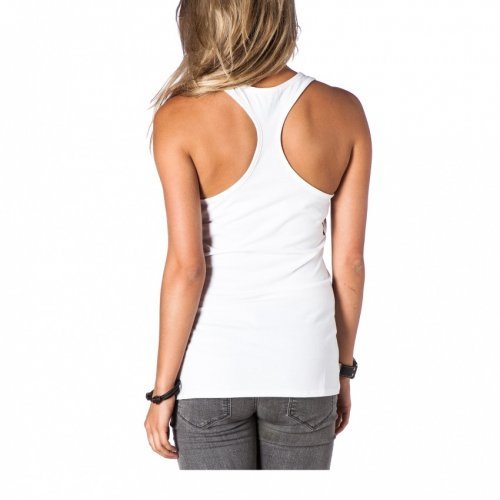 Футболка женская Mystic Rumours Tanktop Bright White Футболка женская Mystic Rumours Tanktop Bright White