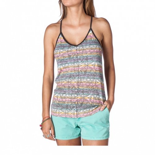 Футболка женская Mystic Salmia Tanktop Pale Mint Футболка женская Mystic Salmia Tanktop Pale Mint