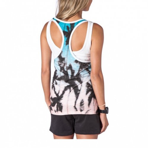 Футболка женская Mystic Surrender Tanktop Paradise Mint Футболка женская Mystic Surrender Tanktop Paradise Mint