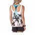 Футболка женская Mystic Surrender Tanktop Paradise Mint Футболка женская Mystic Surrender Tanktop Paradise Mint