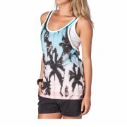 Футболка женская Mystic Surrender Tanktop Paradise Mint