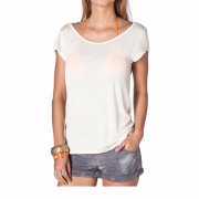 Футболка жіноча Mystic Fruity Tee Creme White