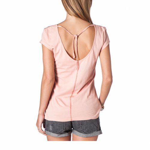 Футболка женская Mystic Melrose Tee Ancient Pink Футболка женская Mystic Melrose Tee Ancient Pink