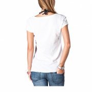 Футболка Mystic Ratio Tee Bright White