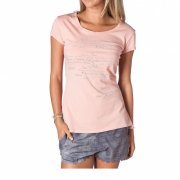 Футболка жіноча Mystic Sundust Tee Ancient Pink