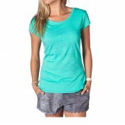 Футболка жіноча Mystic Sundust Tee Pale Mint