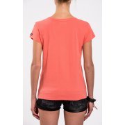 Футболка жіноча Mystic Major Tee Faded Coral