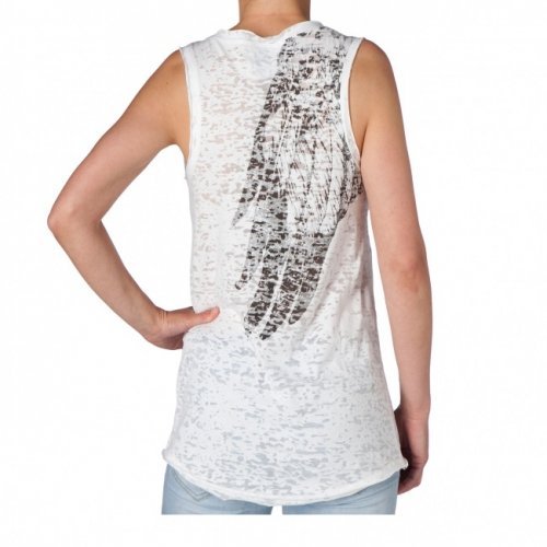Футболка женская Mystic Rockin" TankTop Bright White Футболка женская Mystic Rockin" TankTop Bright White