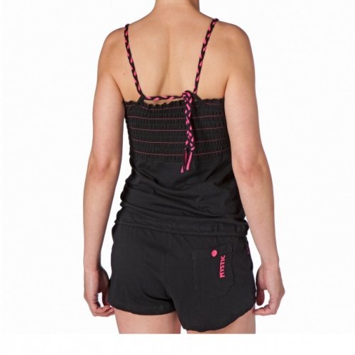 Комбинезон - шортики Mystic Gringo Jump Suit Caviar Комбинезон - шортики Mystic Gringo Jump Suit Caviar