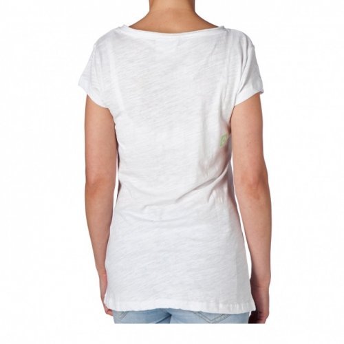 Футболка женская Mystic Riding Margaritas Tee Bright White Футболка женская Mystic Riding Margaritas Tee Bright White