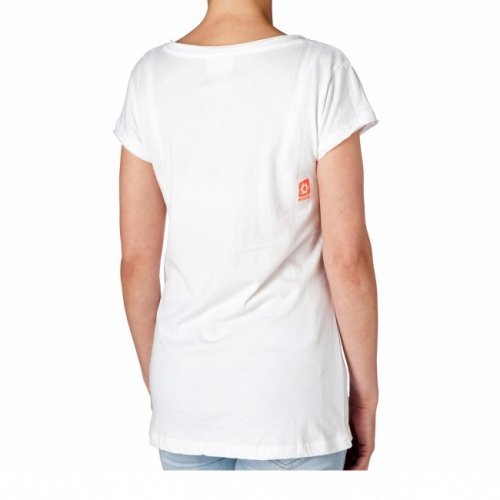 Футболка женская Mystic Ocean View Tee Bright White Футболка женская Mystic Ocean View Tee Bright White