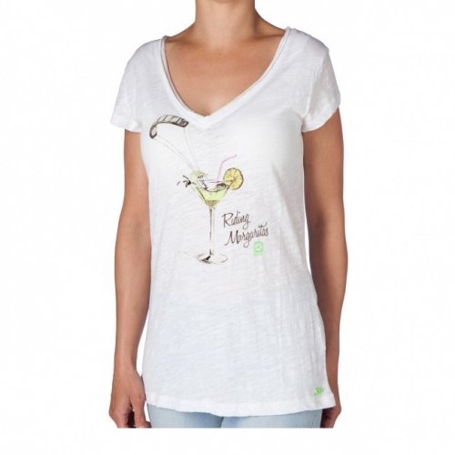 Футболка женская Mystic Riding Margaritas Tee Bright White Футболка женская Mystic Riding Margaritas Tee Bright White