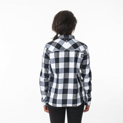 Рубашка женская Mystic Forester Shirt Caviar Рубашка женская Mystic Forester Shirt Caviar