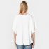 Футболка женская Hang Out Cover Up Bright White Футболка женская Hang Out Cover Up Bright White