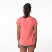 Футболка женская Mystic Lanai Tee Coral