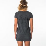 Футболка жіноча Mystic Latitude Tee Midnight Grey