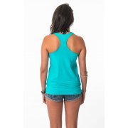 Майка жіноча Mystic Facile Singlet Pacific Green