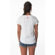 Футболка жіноча Mystic Lanai Tee Off White