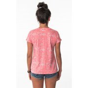 Футболка жіноча Mystic Mist Tee Coral