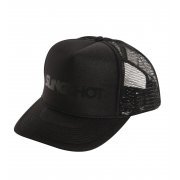 Кепка Slingshot Trucker Hat Black