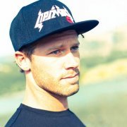 SLINGSHOT Кепка Wake Lipsmack Hat (Flat Brim Snapback) -One Size Fits Most