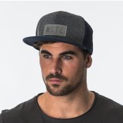 Кепка Mystic MSTC Cap Dark Blue O/S