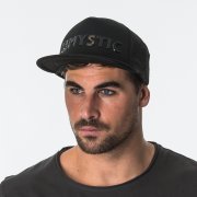 Кепка Mystic Notch Cap Caviar