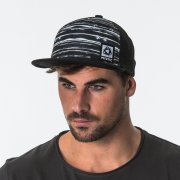 Кепка Mystic Pinch Cap Off White